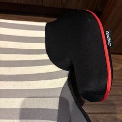 ジュニアシートの画像