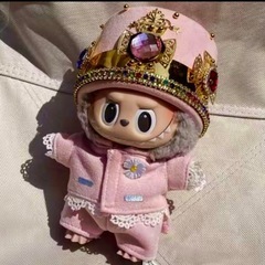 ジヨン GDragon ラブブ labubu コスチューム 着せ替え 服の画像