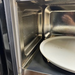 ※格安でお譲りします※IRIS OHYAMAオーブンレンジ MO-T1501-W 2021年製の画像