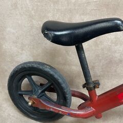 中古品 ストライダー キックバイク キッズ 子供用 11インチ の画像