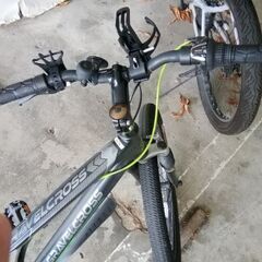 キャノンデール クロスバイクの画像