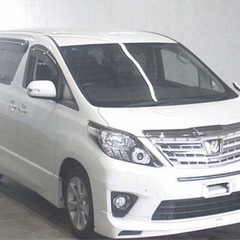 ⭐️サブスクリース、自社ローン🚘️トヨタアルファード🏢保証会社加盟🇯🇵全国対応❗️出品番号5-13の画像