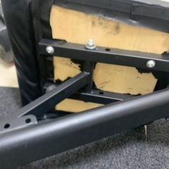 トレーニング　ベンチの画像