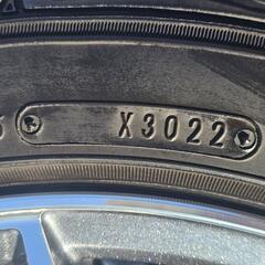 １７日までに取引完了価格　レオニス　ウェッズ　ホイールの画像