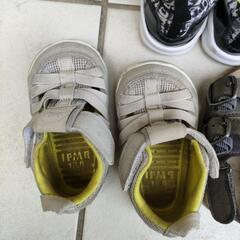 12-13.5cm アディダス　イフミー　靴の画像