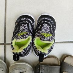 12-13.5cm アディダス　イフミー　靴の画像
