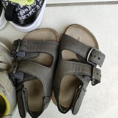 12-13.5cm アディダス　イフミー　靴の画像