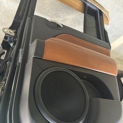クライスラー 純正 ジープコンパス 《 MK49 》 右リアドア　凹み、傷ありの画像