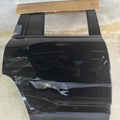 クライスラー 純正 ジープコンパス 《 MK49 》 右リアドア　凹み、傷ありの画像