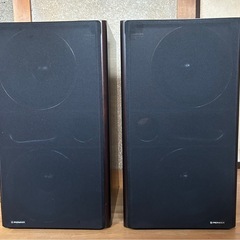  パイオニア スピーカー S-HE10 2個セットの画像