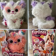 ♡Furlings♡2体セット(アスペン＆クレオ)の画像
