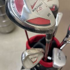 ジュニアゴルフクラブ７本セット YONEX (P1998sxwY)の画像