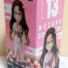 『鬼滅の刃』ワーコレ・竈門 禰豆子 ２体 セット②の画像