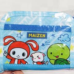マイゼンシスターズ クリアポケット付ウォレットの画像