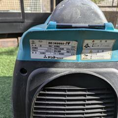 Denyo インバーター発電機 GE1400SS-IV の画像
