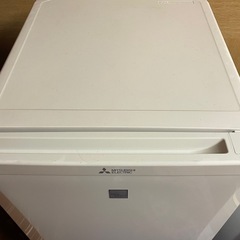 三菱電機冷蔵庫　2018年の画像