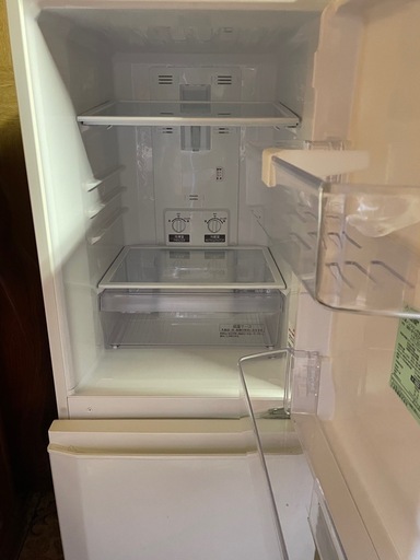 MR-P15ED 三菱電機冷蔵庫　  