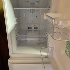 三菱電機冷蔵庫　2018年の画像