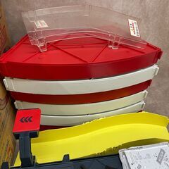 ミニ四駆 サーキット バクシード 爆 SEED 中古品 おもちゃ の画像
