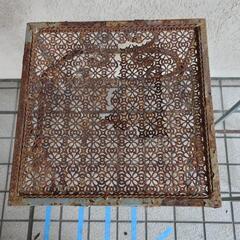 17日まで！フラワースタンド 2点セットの画像