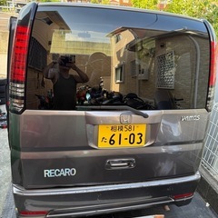 ホンダVamosすぐ乗れます‼️‼️の画像
