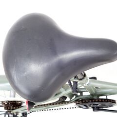 20インチ折りたたみ自転車６段変速。の画像