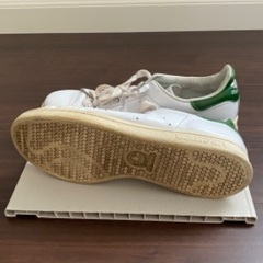 adidas stan smith スニーカー（used）の画像