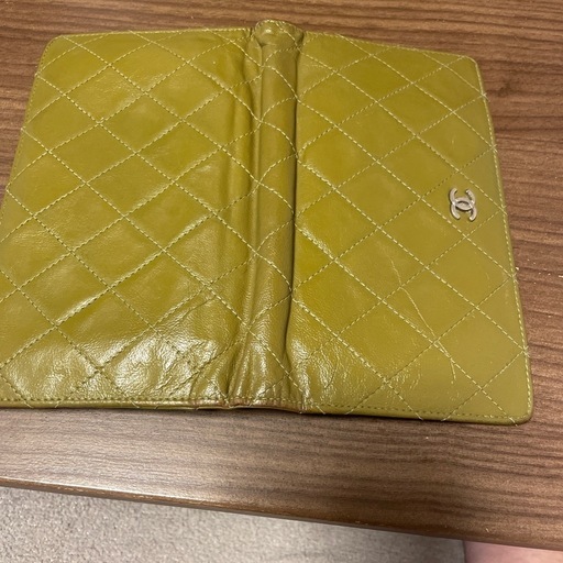 シャネル財布