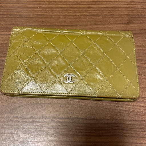 シャネル財布