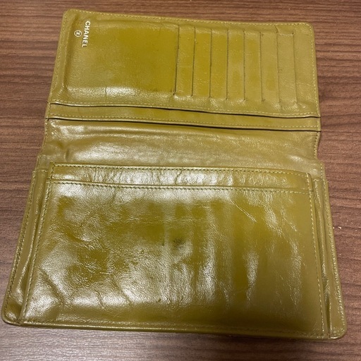 シャネル財布