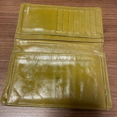 シャネル財布の画像