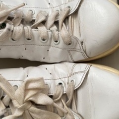 adidas stan smith スニーカー（used）の画像