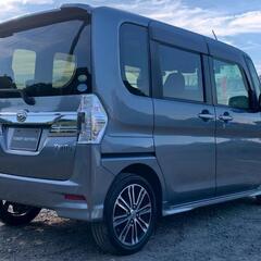 大人気❗❗ターボ❗❗ダイハツ　タントカスタムRSSA　LA600S　茨城阿見の画像
