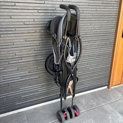 (取引中🙇‍♀️)西松屋 バギー B型 ベビーカー201Jの画像