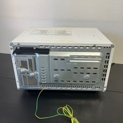 パナソニック　オーブンレンジ　15L 電子レンジ　NE-M155C 950Wの画像