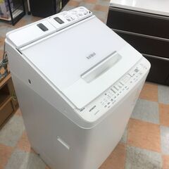 【ｼﾞｬﾝｸﾞﾙｼﾞｬﾝｸﾞﾙ金沢店】★ビートウォッシュ入荷★洗濯機 BWW-X100F 10Kg 2021年製 動作確認／クリーニング済みの画像