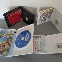 DS 3DS Wii ソフトの画像