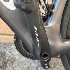カーボンロードバイクの画像
