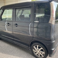 ⭐️平成22年　スズキ　パレットSW  ブラック　車検長い⭐️個人分割⭐️の画像