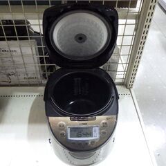 タイガー tiger IH炊飯ジャー (1升炊) 2020年製 JKT-P180【モノ市場東海店】 147の画像