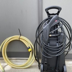 ★メーカー不明 高圧洗浄機★中古品の画像