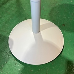 【IKEA/イケア】【高さ調整可能】NILSERIK ニルスエリク スタンディングサポート　グレー　白　ホワイト　丸椅子　チェア　家具　インテリア【新品¥7000】の画像