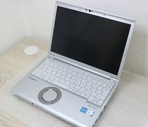 値下げ！Panasonic　Let’s note cf-sv1 メモリ16gb