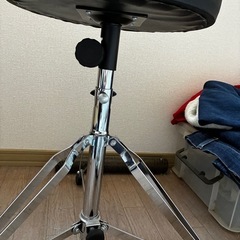 【美品】ドラム椅子　DONNERの画像