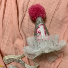 お誕生日　衣装
の画像