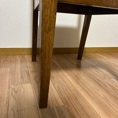 ダイニングチェアの画像