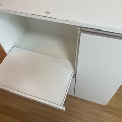 【無料‼️】ニトリ レンジ台の画像