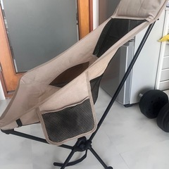 折りたたみチェアの画像