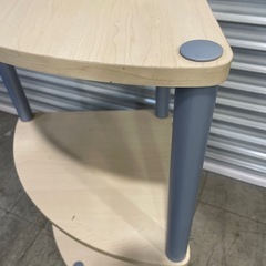 コーナーラック 棚 収納棚の画像