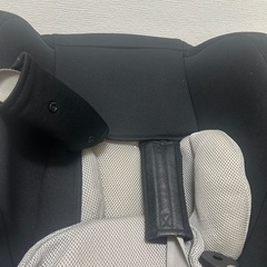 （お譲り品）自動車用チャイルドシートの画像